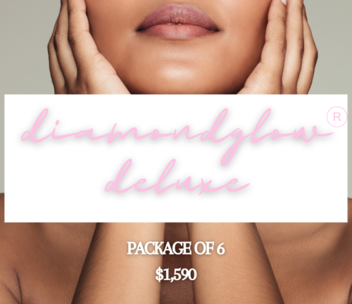 Diamondglow Deluxe Package of 6