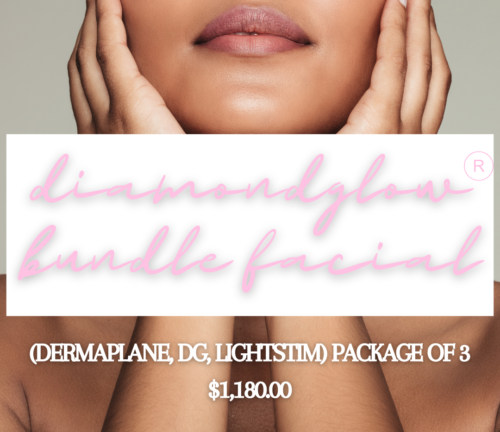 Diamondglow Bundle Facial